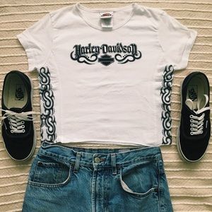 Harley Davidson tshirt